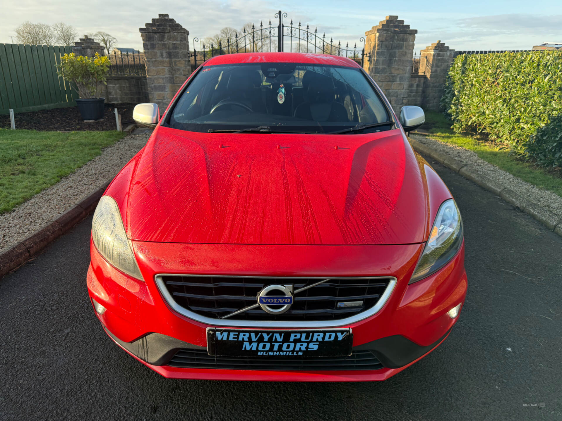 Volvo V40 DIESEL HATCHBACK in Antrim