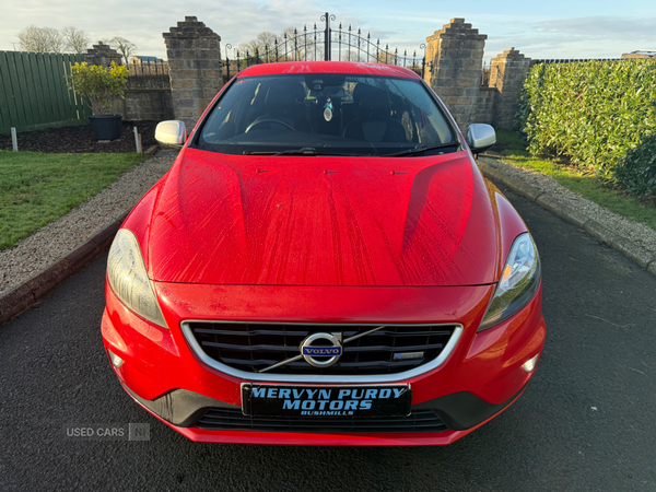 Volvo V40 DIESEL HATCHBACK in Antrim