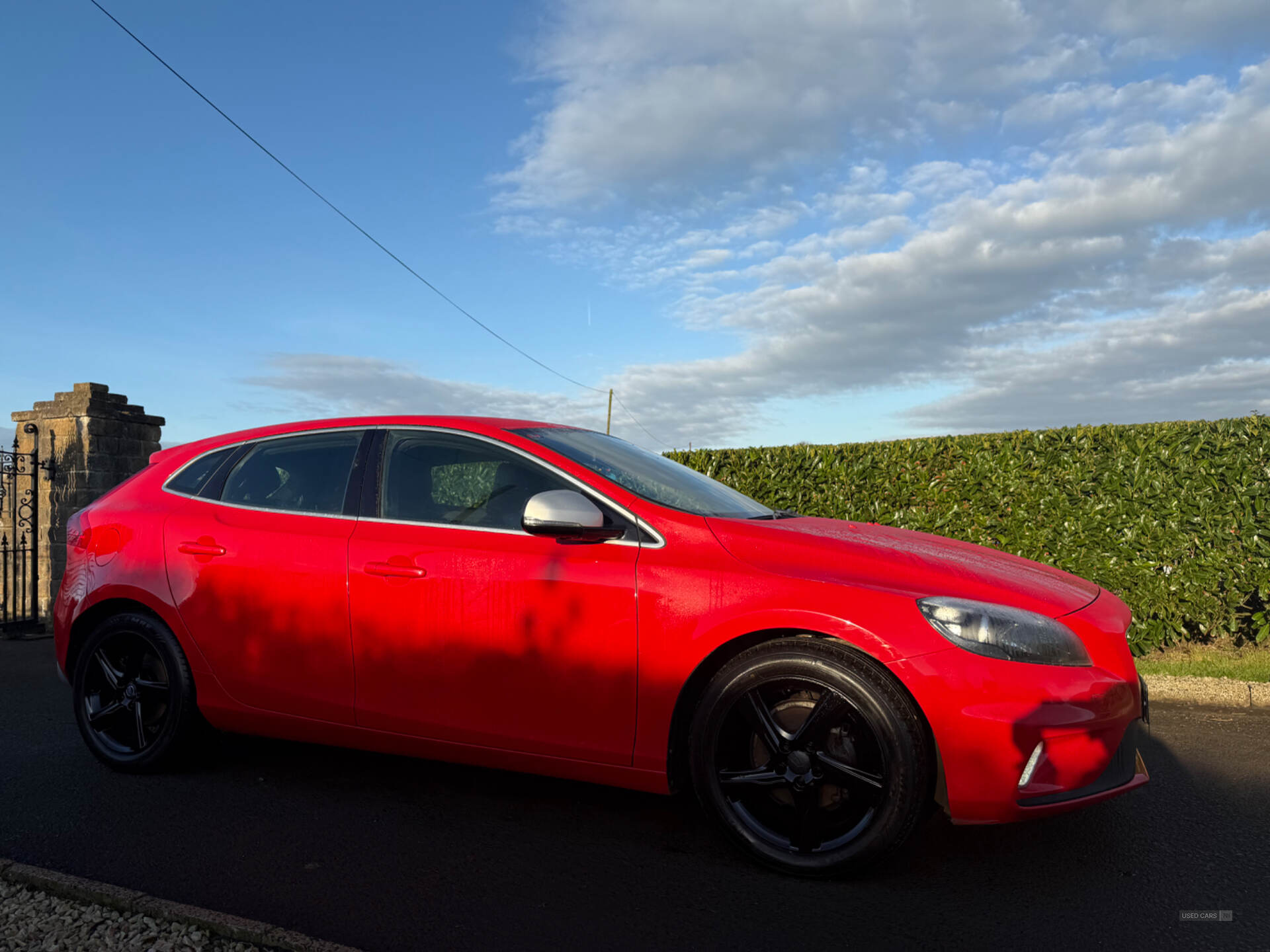 Volvo V40 DIESEL HATCHBACK in Antrim