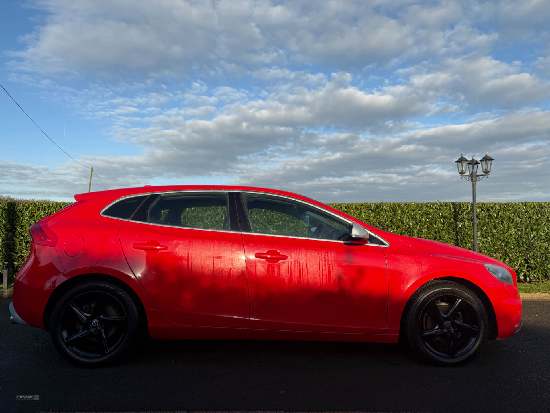 Volvo V40 DIESEL HATCHBACK in Antrim