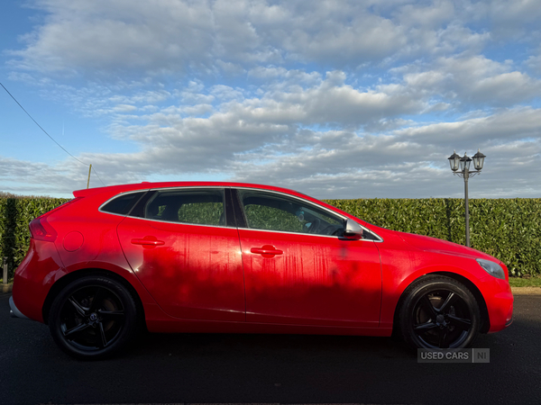 Volvo V40 DIESEL HATCHBACK in Antrim