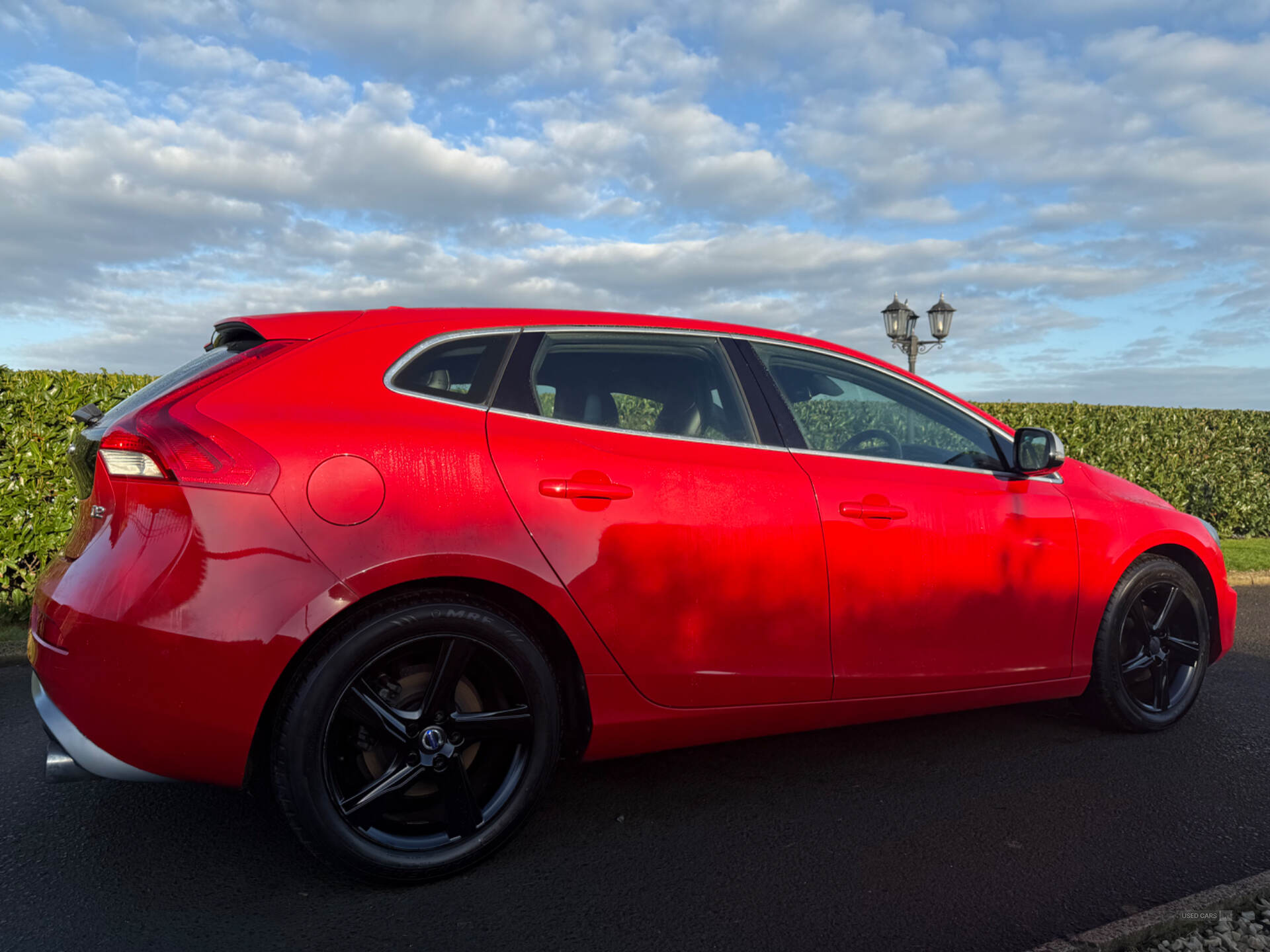 Volvo V40 DIESEL HATCHBACK in Antrim