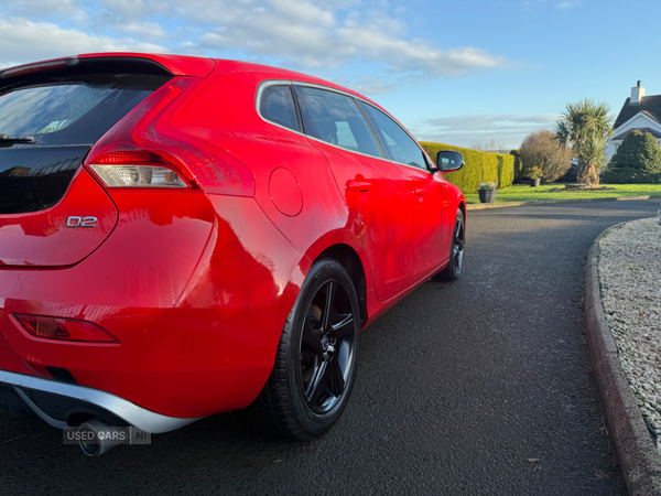 Volvo V40 DIESEL HATCHBACK in Antrim