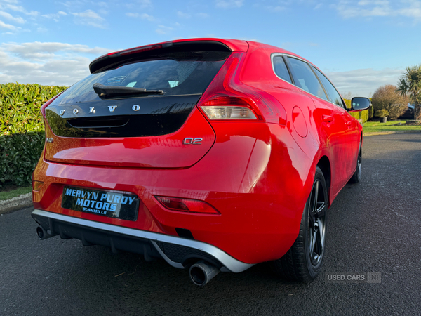 Volvo V40 DIESEL HATCHBACK in Antrim