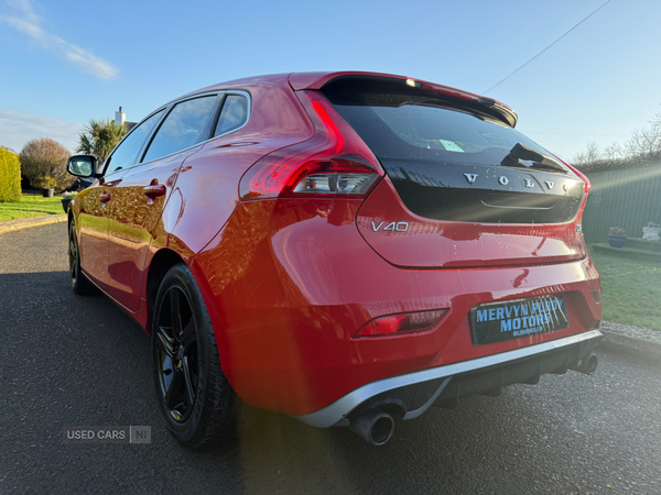 Volvo V40 DIESEL HATCHBACK in Antrim