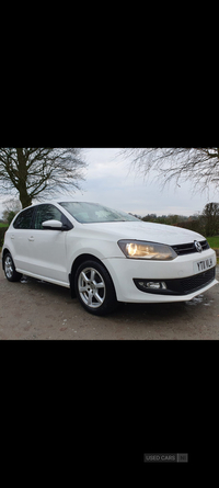 Volkswagen Polo 1.2 70 Moda 5dr in Derry / Londonderry