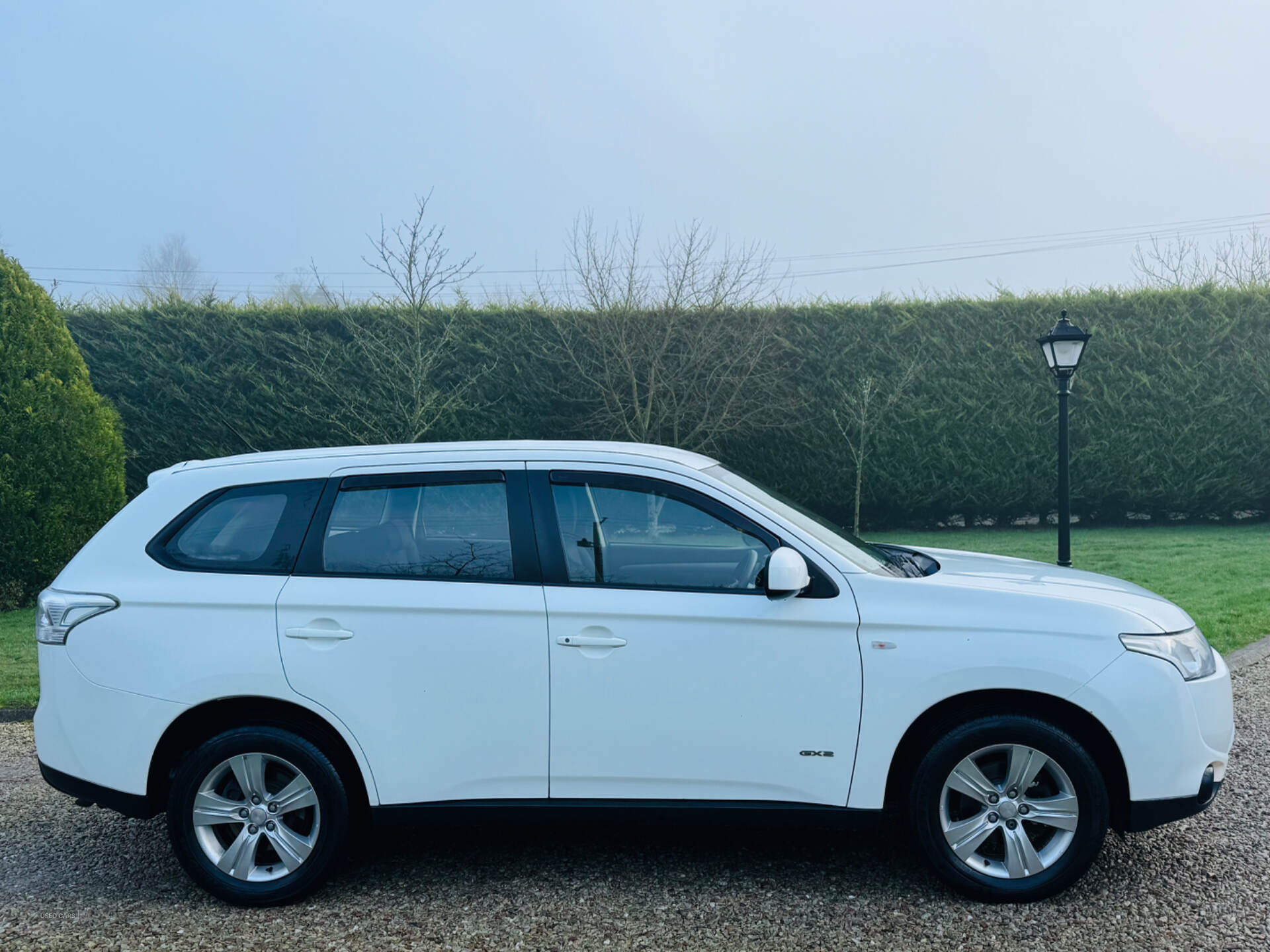 Oct 2013 Mitsubishi Outlander 2.2 DI-D GX2 5dr