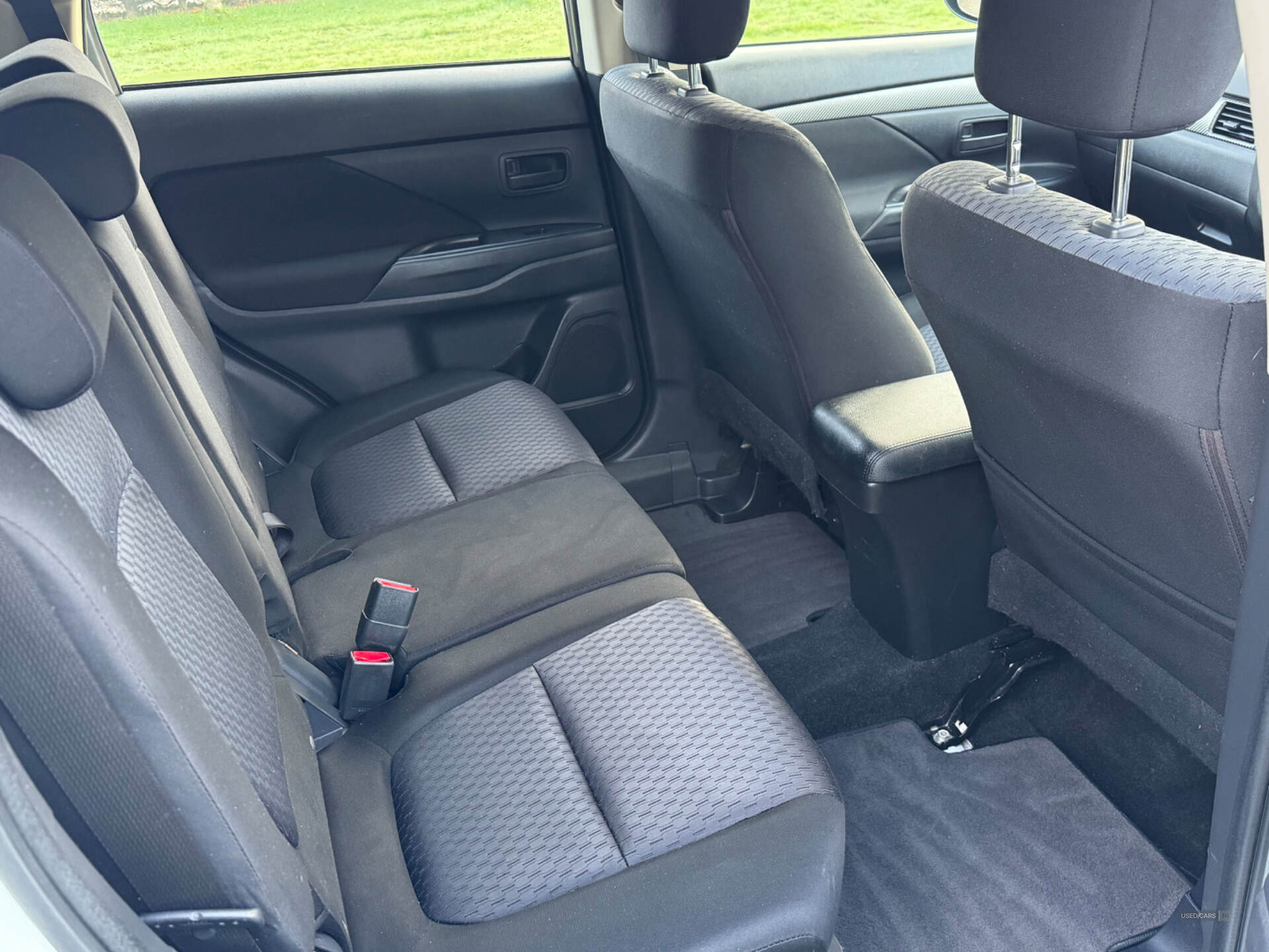 Oct 2013 Mitsubishi Outlander 2.2 DI-D GX2 5dr