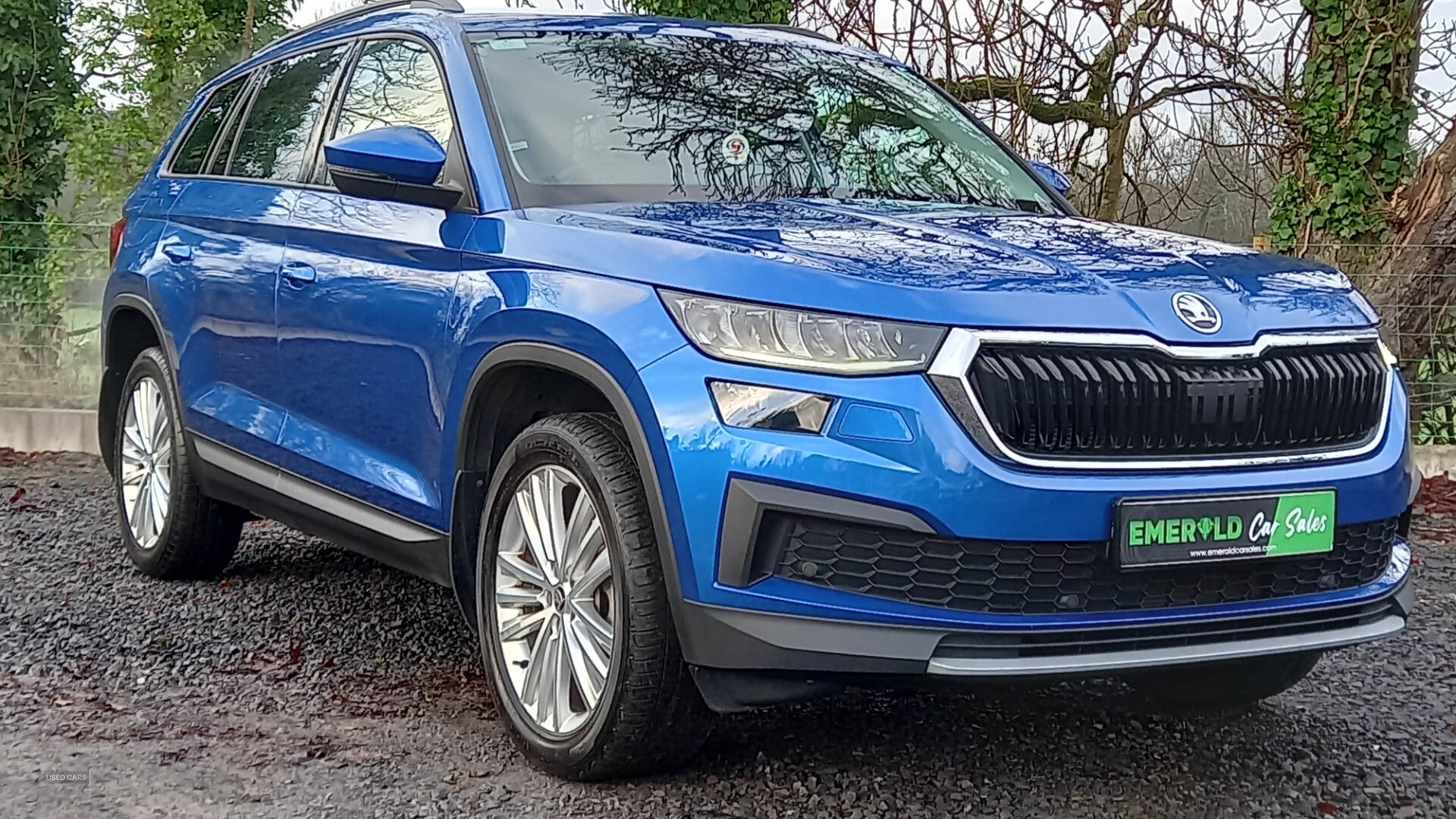 Skoda Kodiaq DIESEL ESTATE in Tyrone