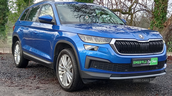 Skoda Kodiaq DIESEL ESTATE in Tyrone