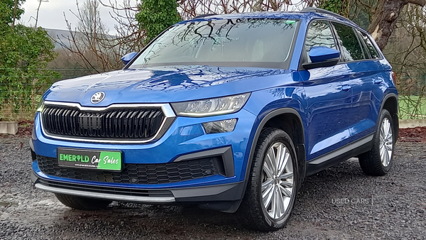 Skoda Kodiaq DIESEL ESTATE in Tyrone