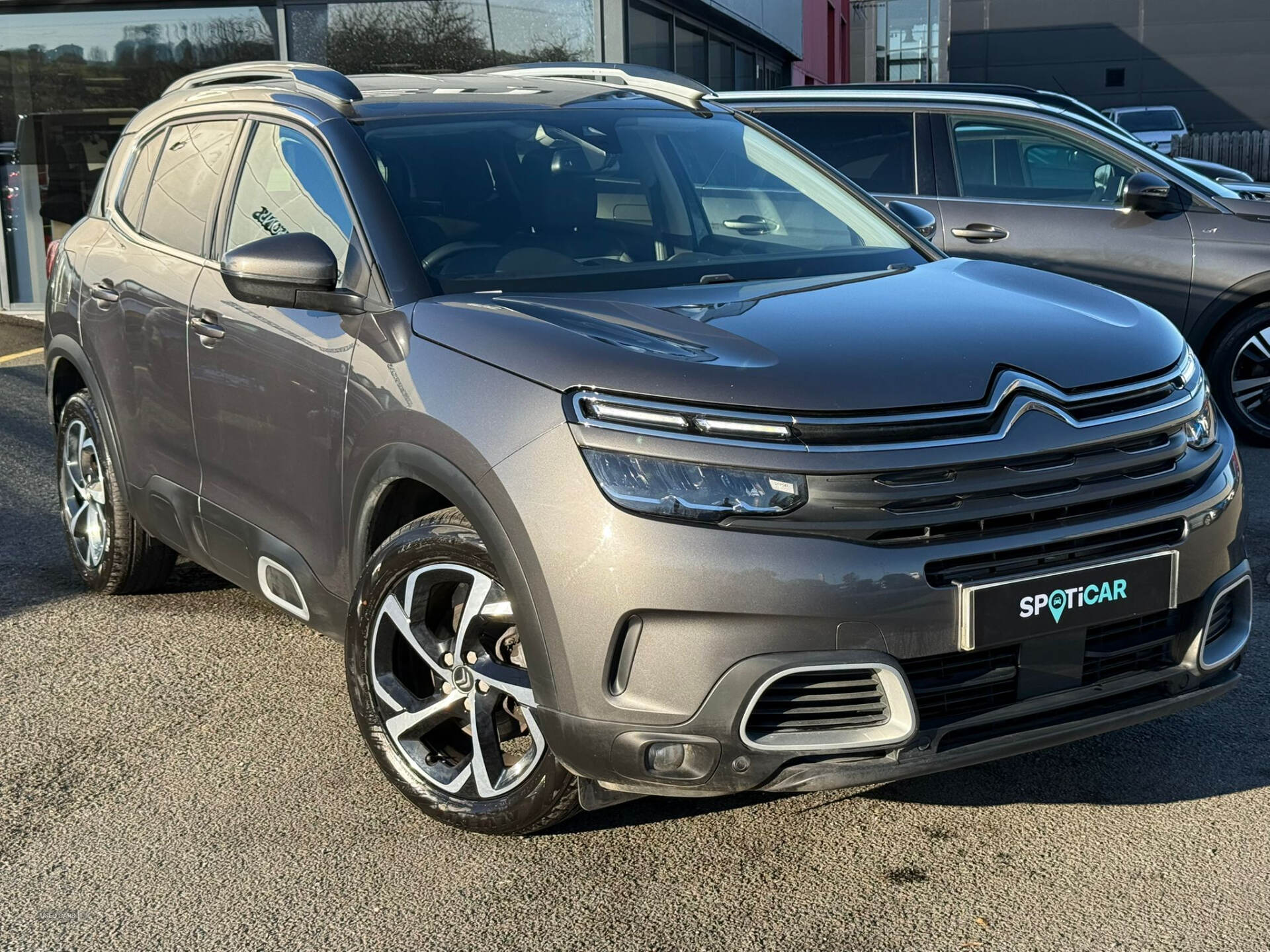 Jul 2022 Citroen C5 Aircross 1.5 BlueHDi 130 Shine 5dr