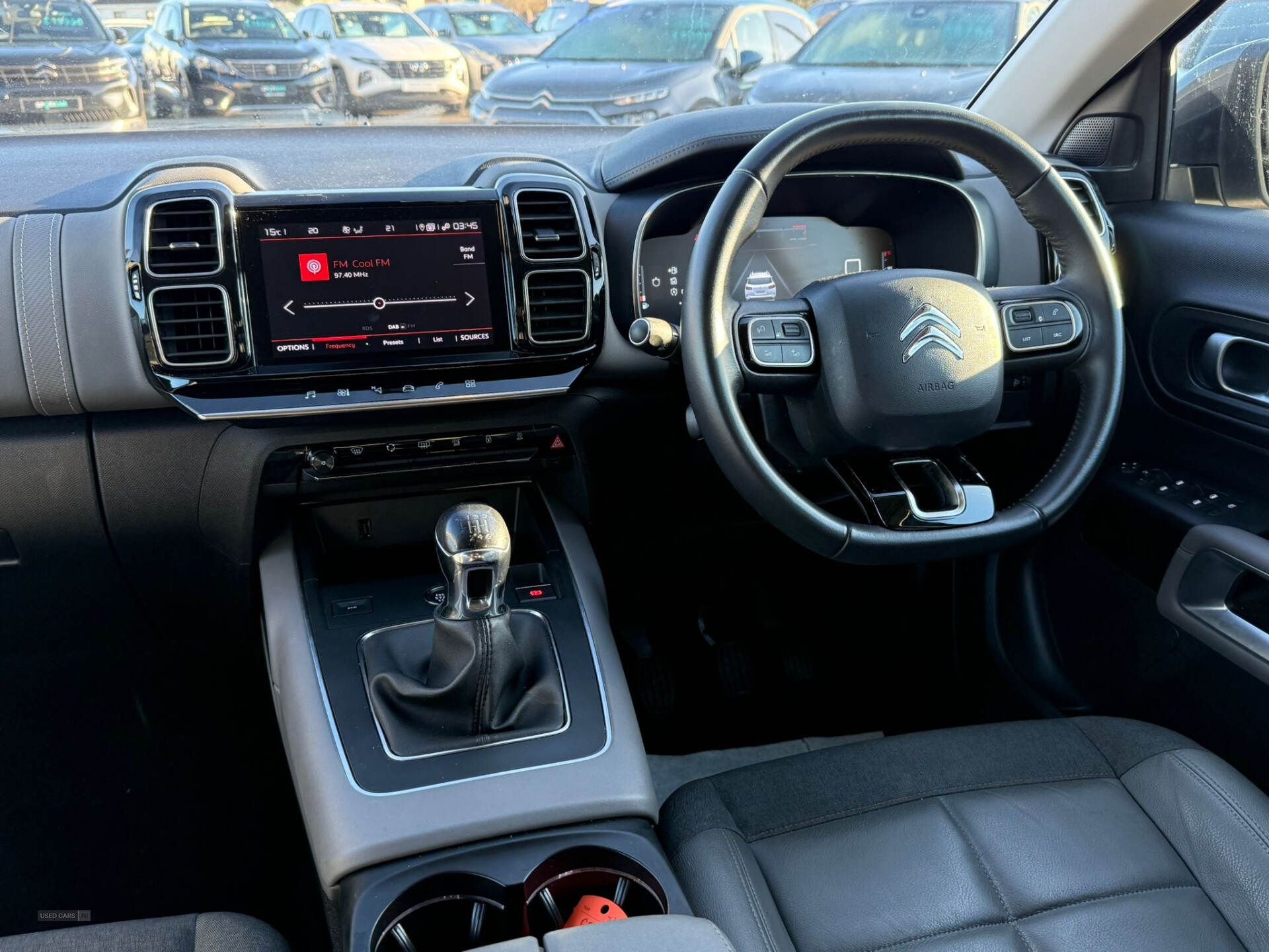 Jul 2022 Citroen C5 Aircross 1.5 BlueHDi 130 Shine 5dr