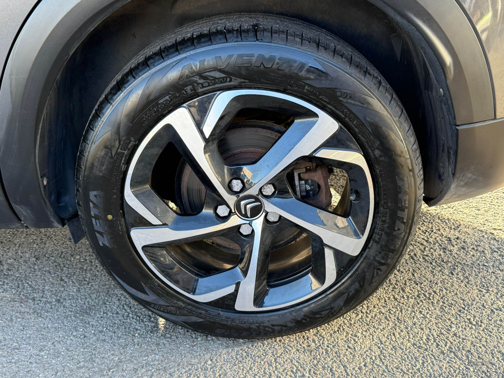 Jul 2022 Citroen C5 Aircross 1.5 BlueHDi 130 Shine 5dr