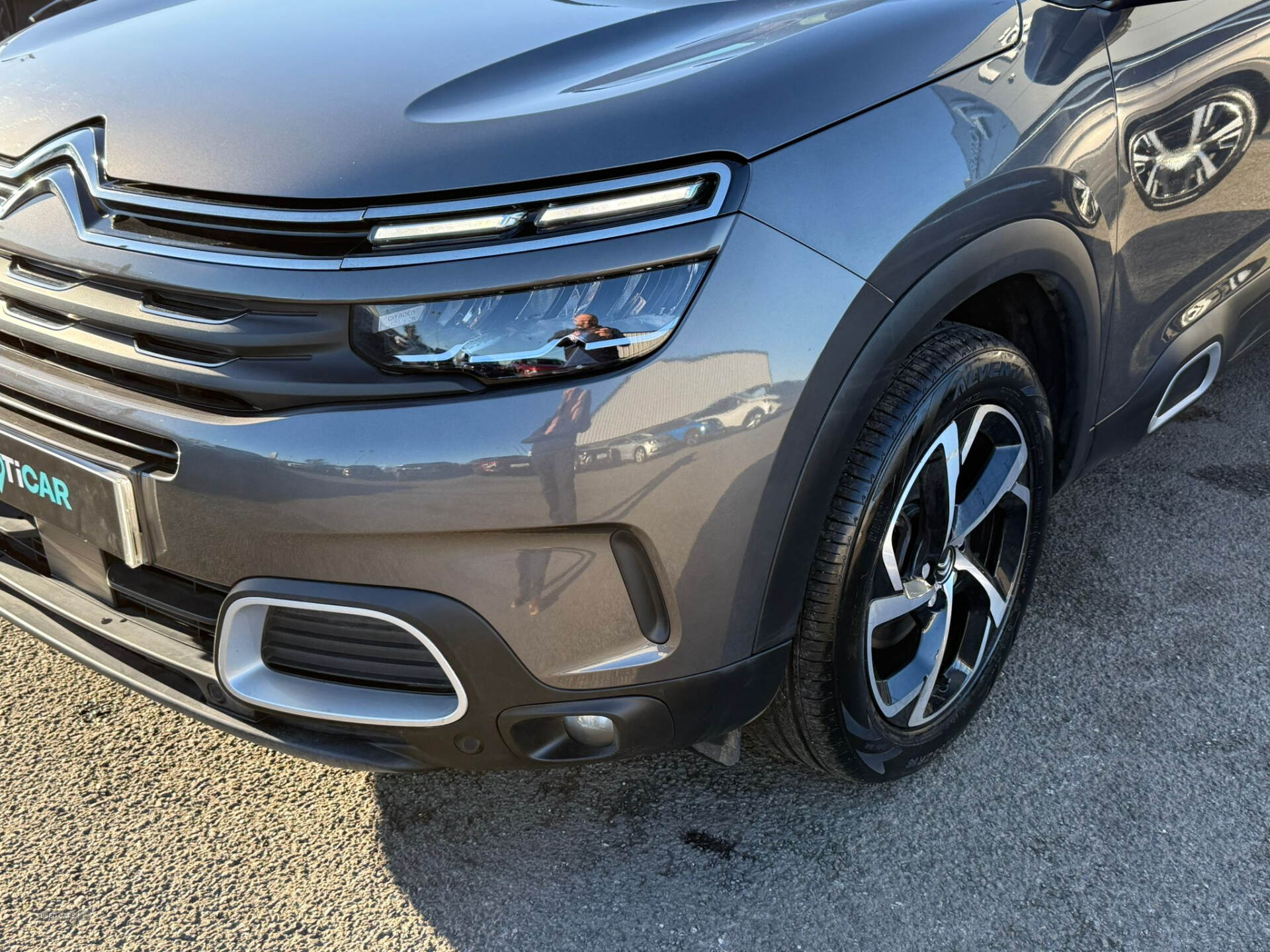 Jul 2022 Citroen C5 Aircross 1.5 BlueHDi 130 Shine 5dr