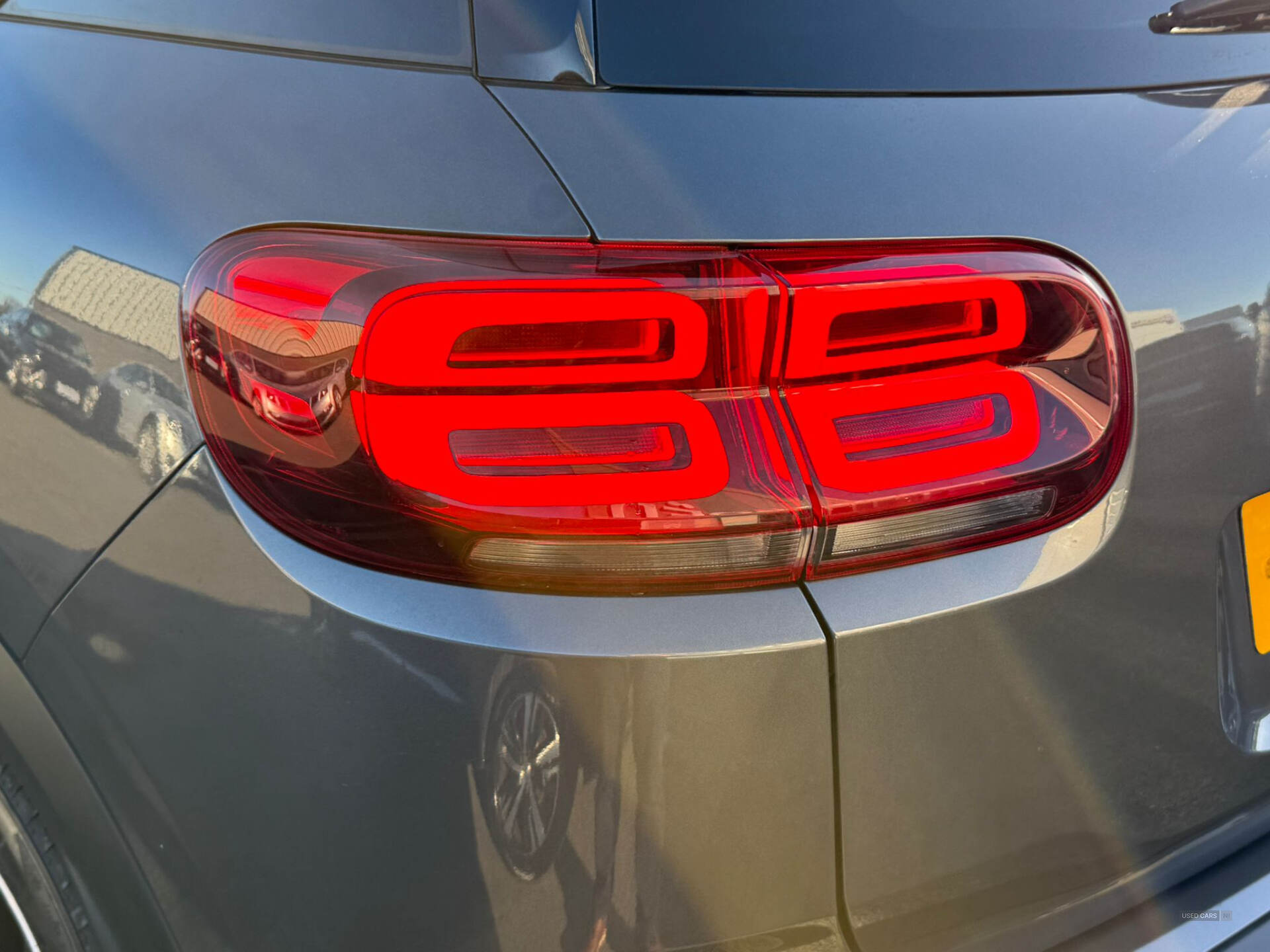 Jul 2022 Citroen C5 Aircross 1.5 BlueHDi 130 Shine 5dr
