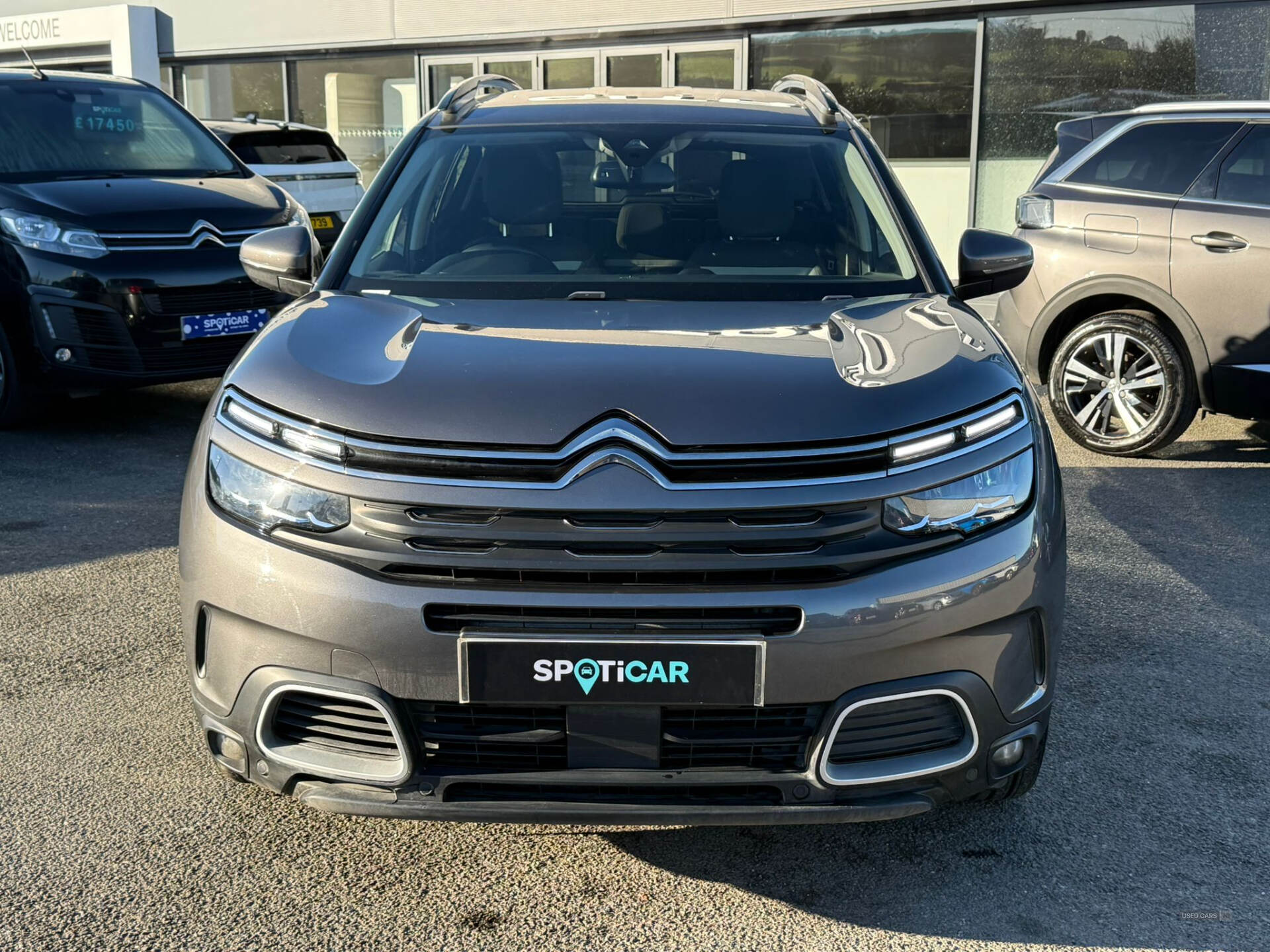 Jul 2022 Citroen C5 Aircross 1.5 BlueHDi 130 Shine 5dr
