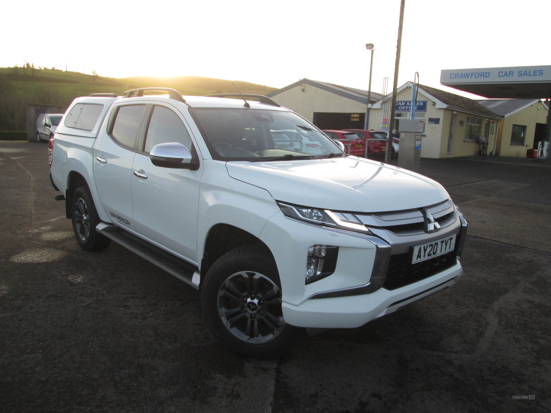 Mitsubishi L200 DIESEL in Fermanagh