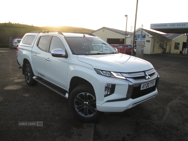 Mitsubishi L200 DIESEL in Fermanagh