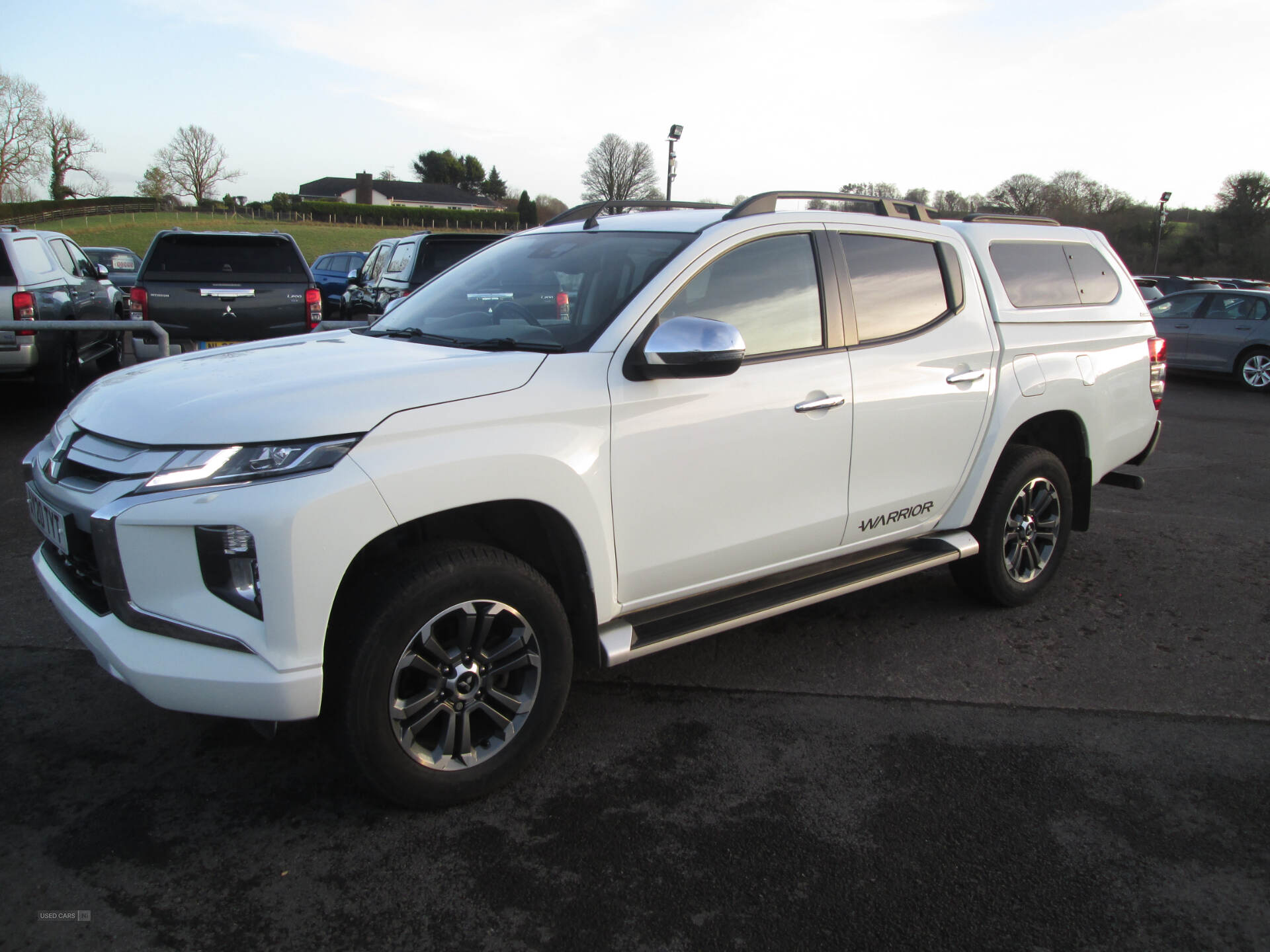 Mitsubishi L200 DIESEL in Fermanagh