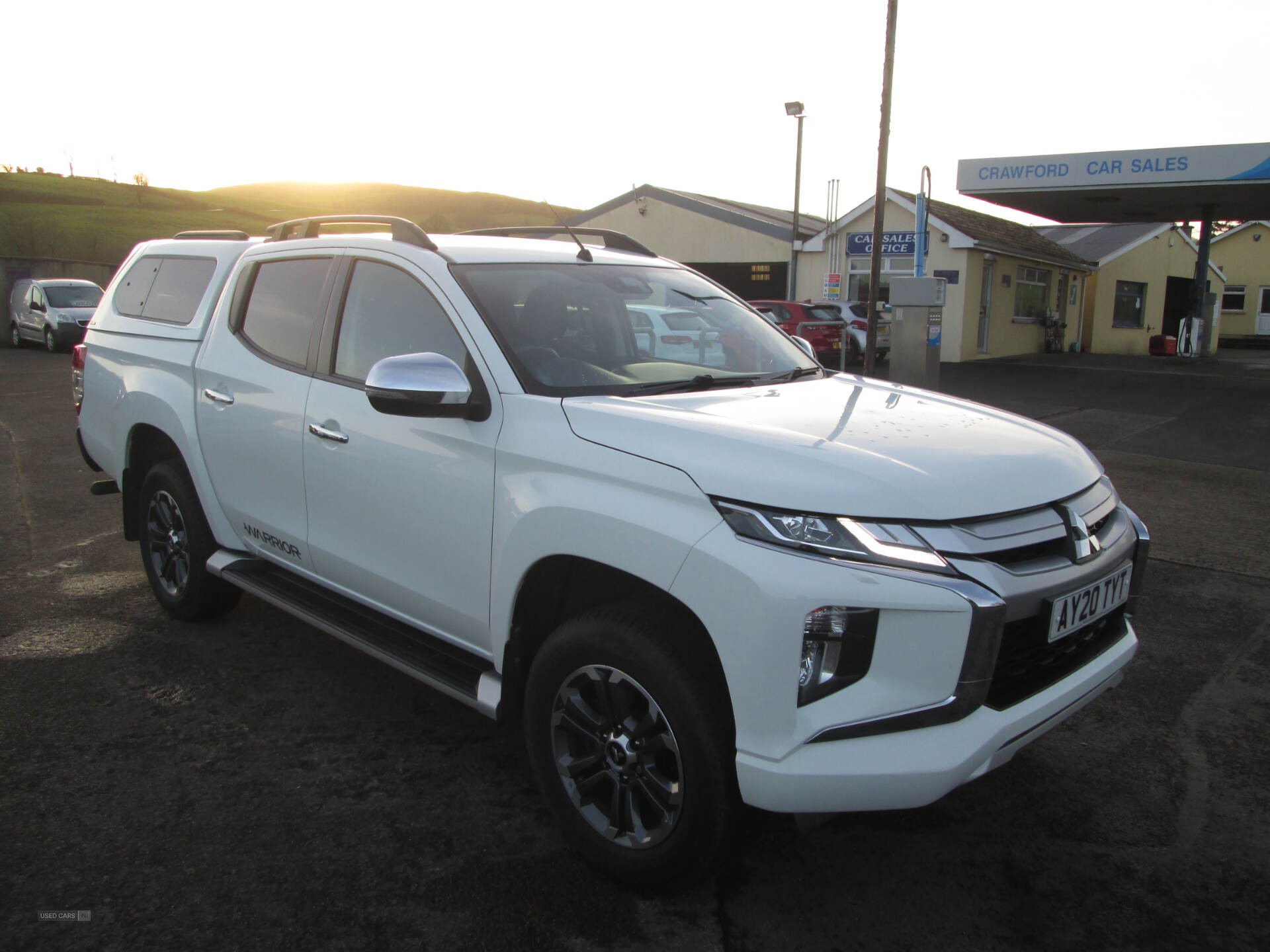 Mitsubishi L200 DIESEL in Fermanagh