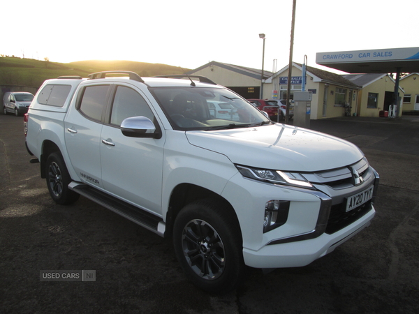 Mitsubishi L200 DIESEL in Fermanagh