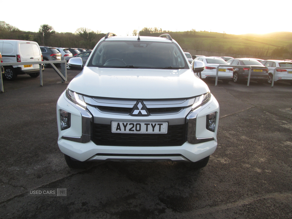 Mitsubishi L200 DIESEL in Fermanagh