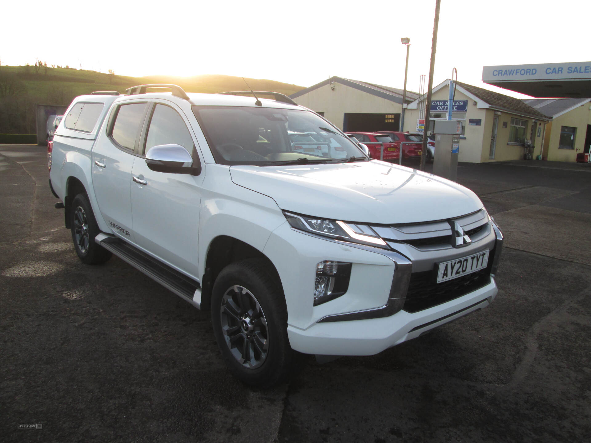 Mitsubishi L200 DIESEL in Fermanagh