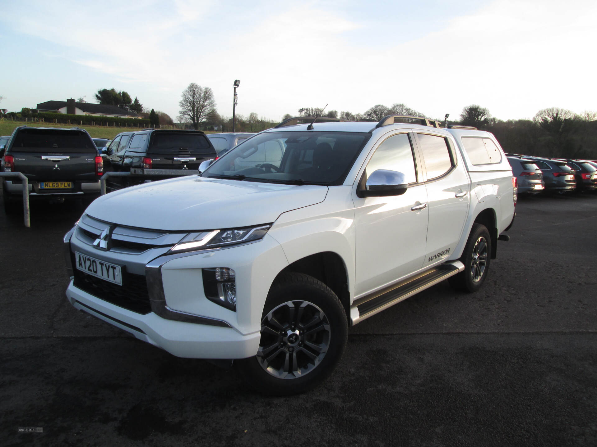 Mitsubishi L200 DIESEL in Fermanagh