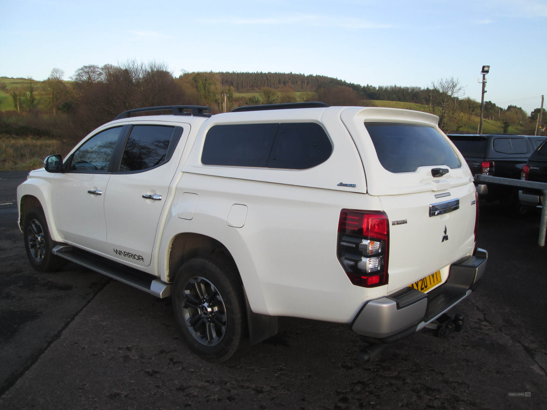 Mitsubishi L200 DIESEL in Fermanagh