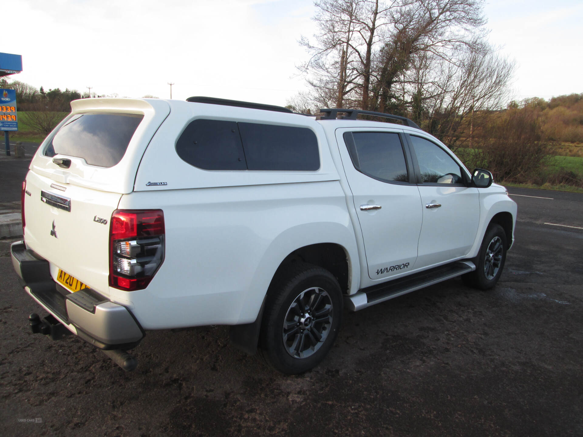 Mitsubishi L200 DIESEL in Fermanagh