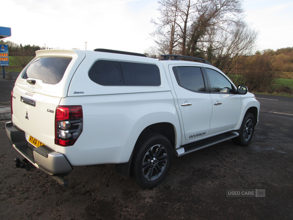 Mitsubishi L200 DIESEL in Fermanagh