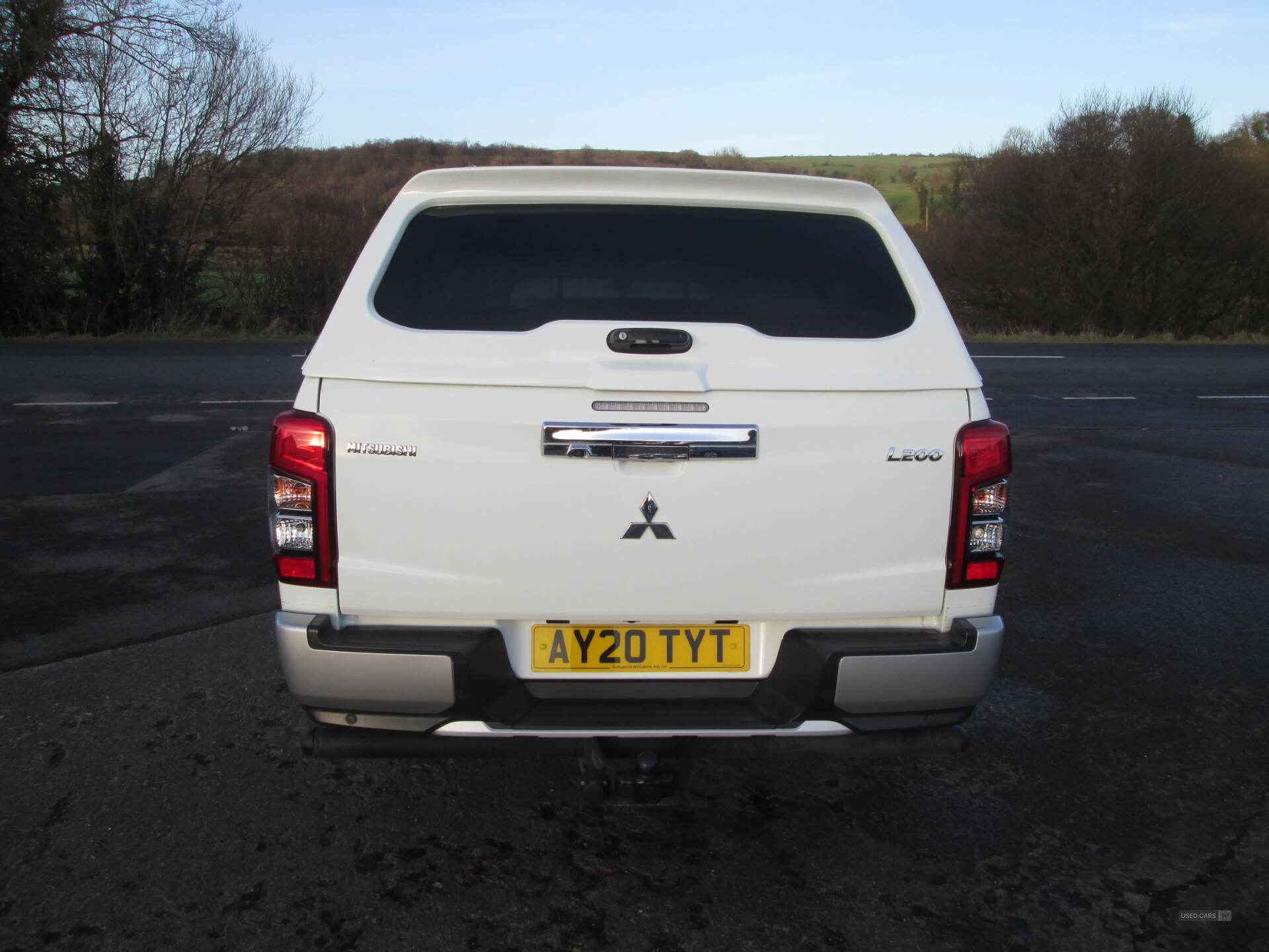 Mitsubishi L200 DIESEL in Fermanagh