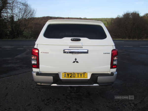 Mitsubishi L200 DIESEL in Fermanagh