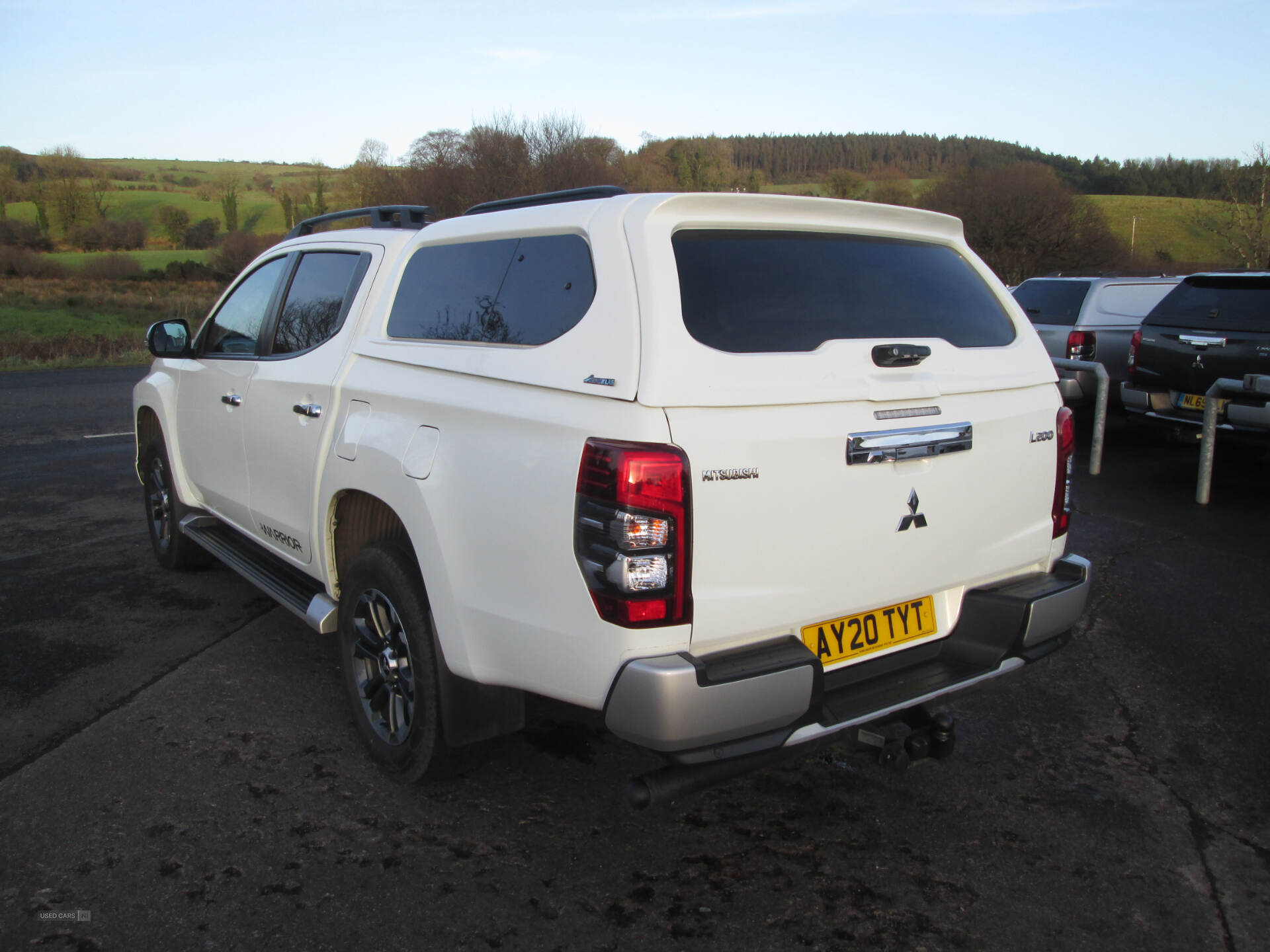 Mitsubishi L200 DIESEL in Fermanagh