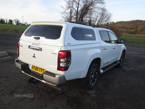 Mitsubishi L200 DIESEL in Fermanagh