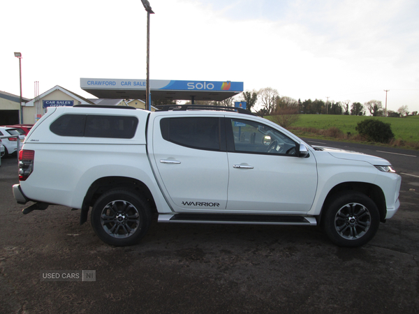 Mitsubishi L200 DIESEL in Fermanagh