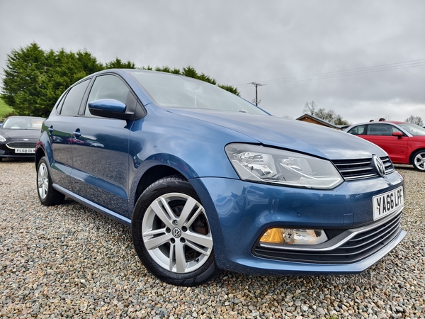 Volkswagen Polo HATCHBACK in Fermanagh