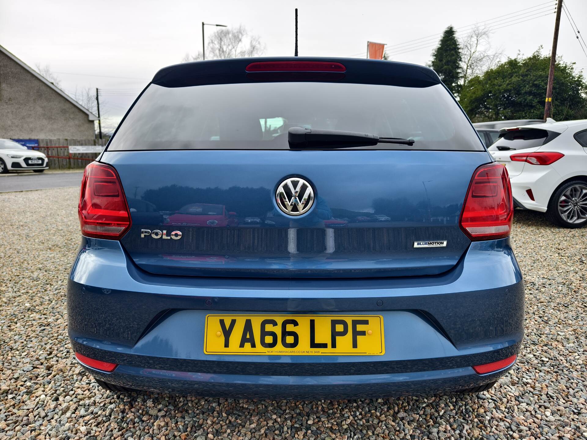 Volkswagen Polo HATCHBACK in Fermanagh