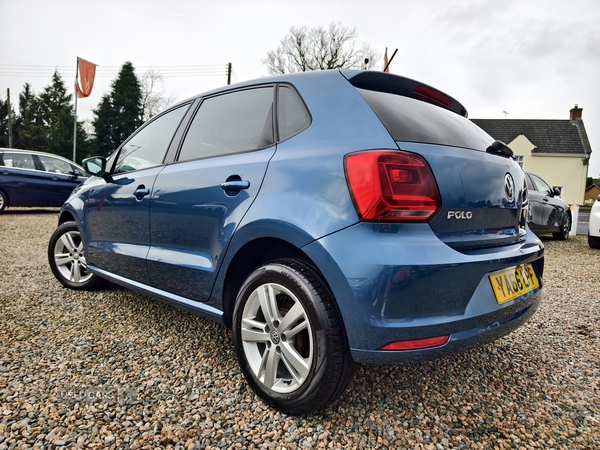 Volkswagen Polo HATCHBACK in Fermanagh