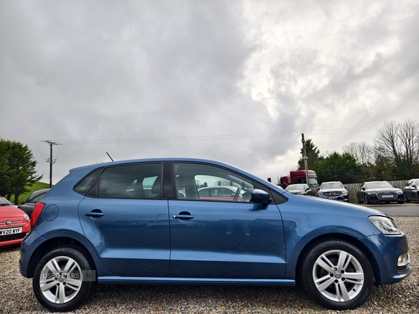 Volkswagen Polo HATCHBACK in Fermanagh