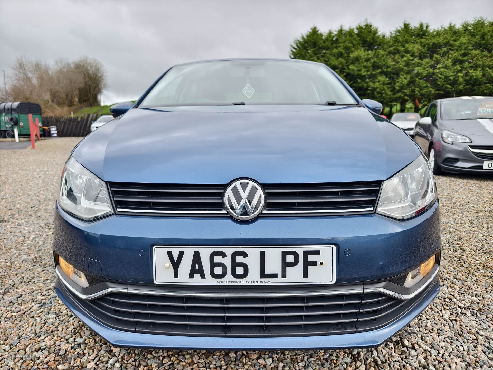 Volkswagen Polo HATCHBACK in Fermanagh