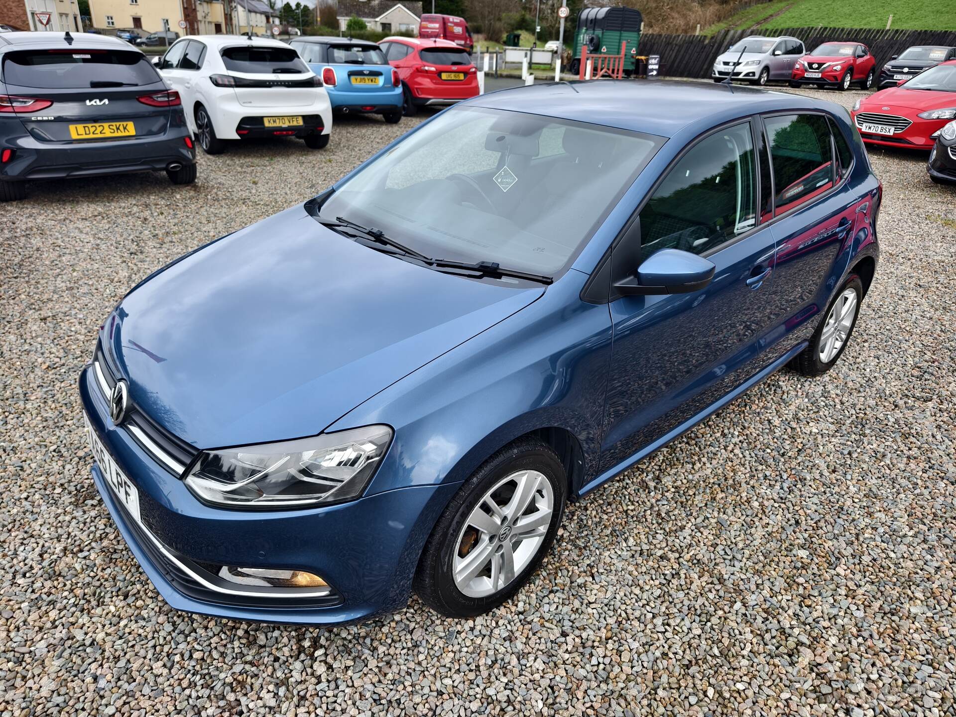 Volkswagen Polo HATCHBACK in Fermanagh