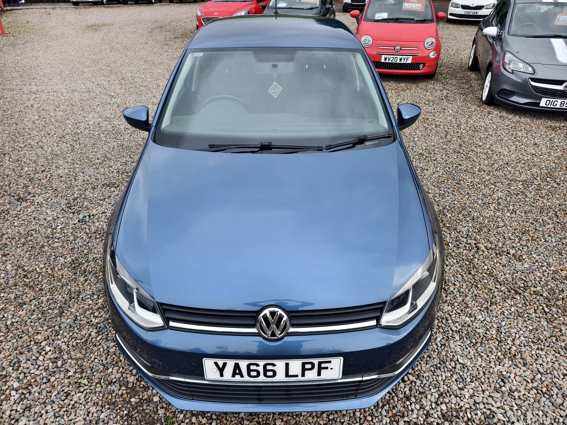 Volkswagen Polo HATCHBACK in Fermanagh