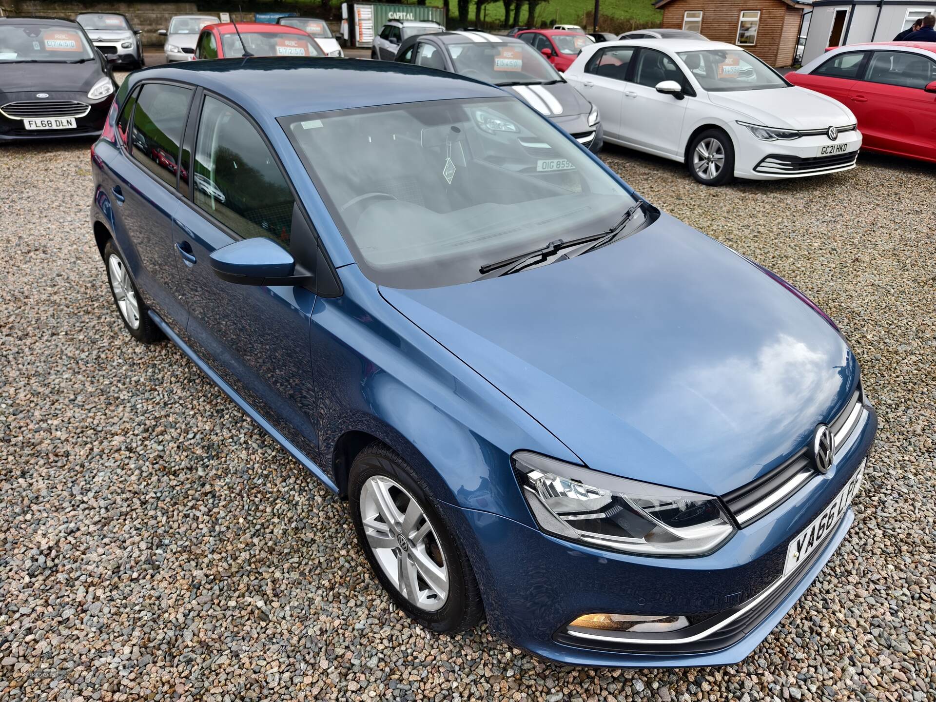 Volkswagen Polo HATCHBACK in Fermanagh