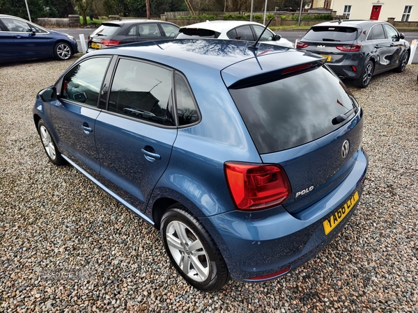 Volkswagen Polo HATCHBACK in Fermanagh