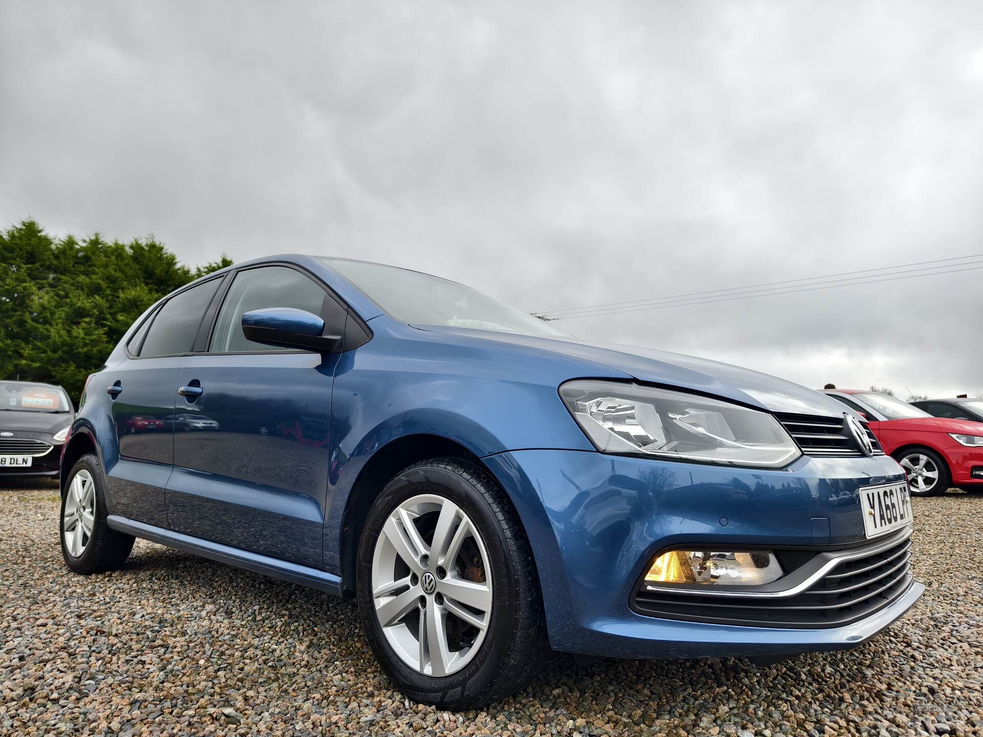 Volkswagen Polo HATCHBACK in Fermanagh