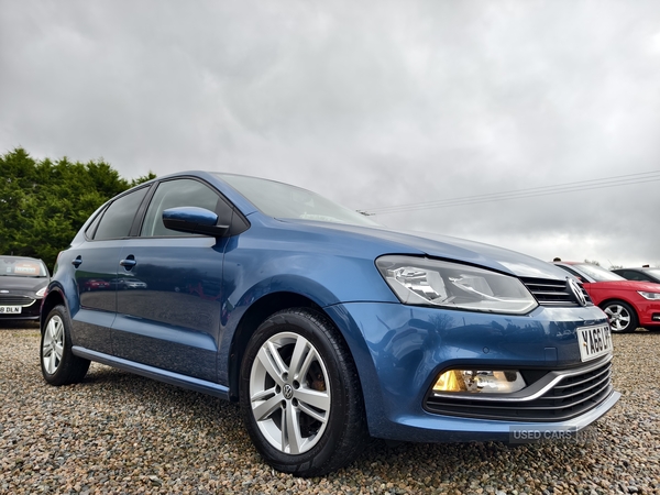 Volkswagen Polo HATCHBACK in Fermanagh