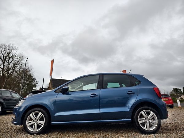 Volkswagen Polo HATCHBACK in Fermanagh