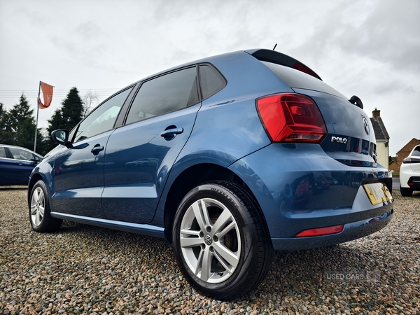 Volkswagen Polo HATCHBACK in Fermanagh